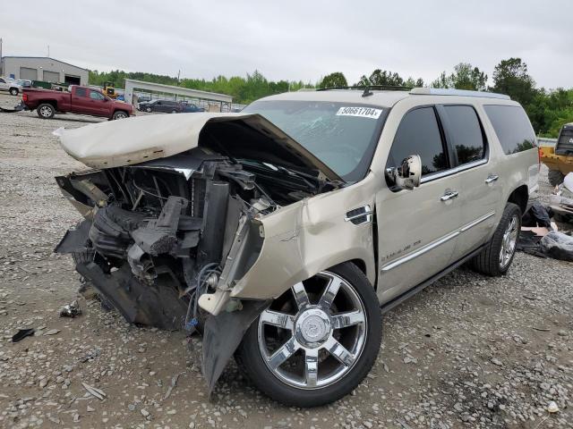 CADILLAC ESCALADE E 2008 with VIN 1GYFK66848R127937 - Photo from auction