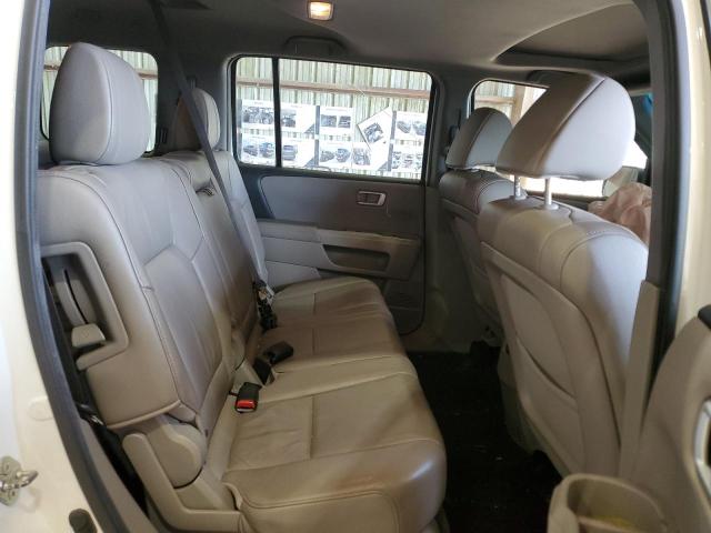 Photo 11 from auction – 2012 HONDA PILOT EXL with VIN 5FNYF3H58CB034101