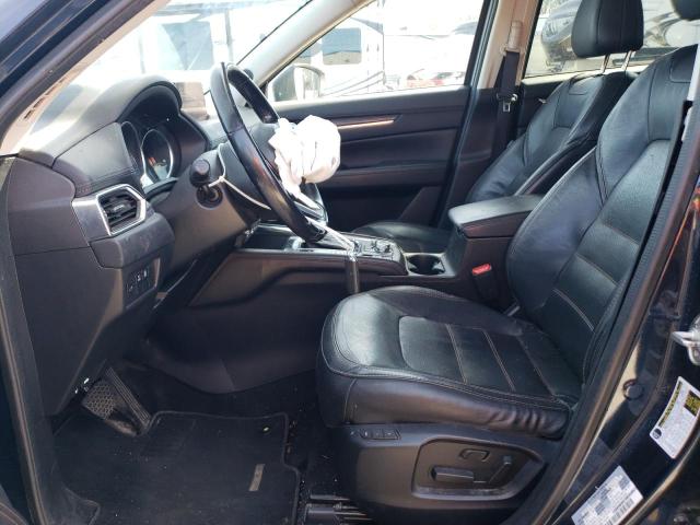Photo 7 from auction – 2018 MAZDA CX-5 GRAND with VIN JM3KFBDM4J0372305