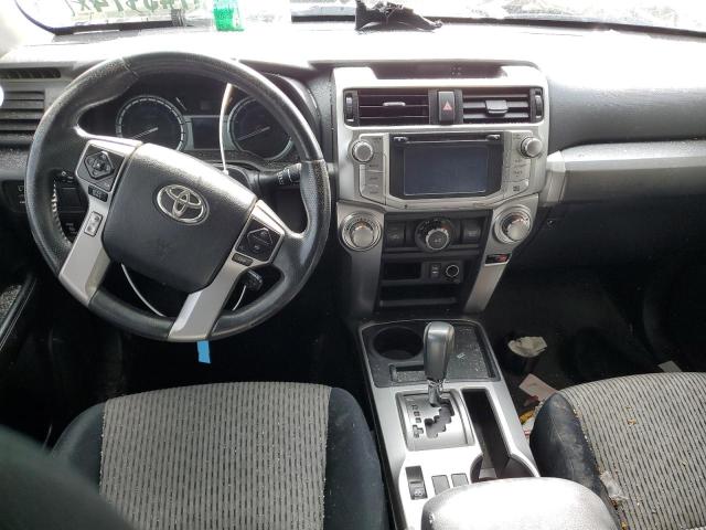 Photo 8 from auction – 2015 TOYOTA 4RUNNER SR with VIN JTEZU5JR5F5105663