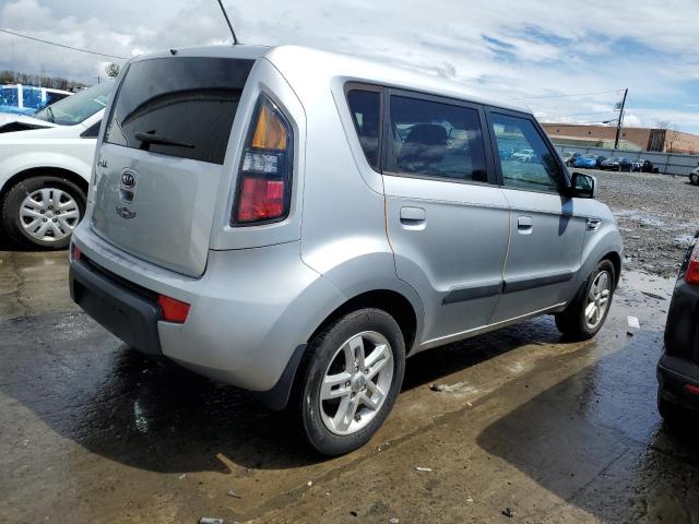 Photo 3 from auction – 2010 KIA SOUL + with VIN KNDJT2A25A7704033