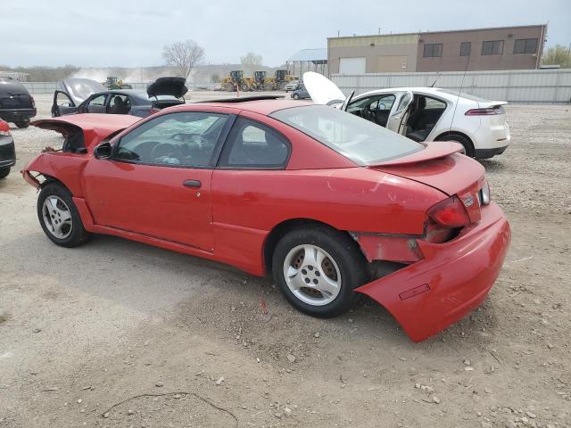 Photo 2 from auction – 2005 PONTIAC SUNFIRE with VIN 3G2JB12F85S222294