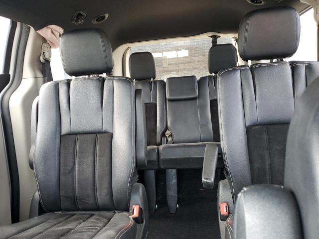 صورة رقم 10 من المزاد - 2017 DODGE GRAND CARA مع VIN 2C4RDGCG3HR693631