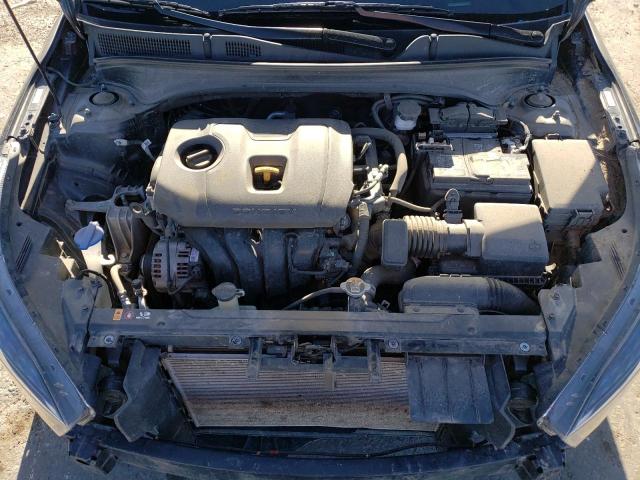 Photo 11 from auction – 2022 KIA FORTE FE with VIN 3KPF24AD7NE502810