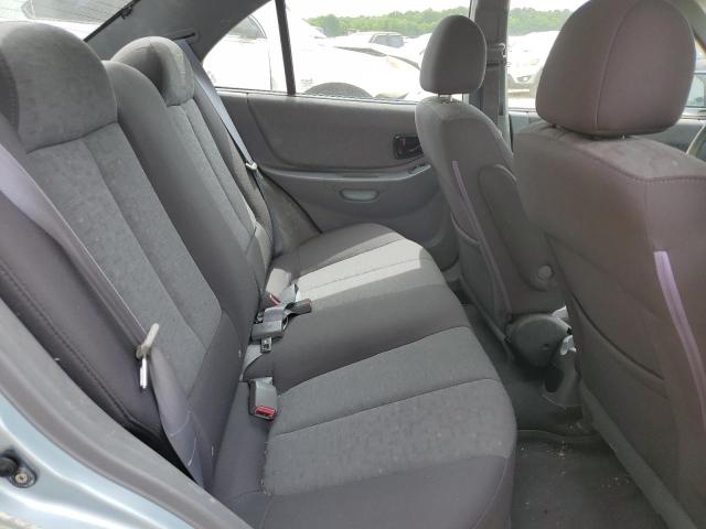 Photo 10 from auction – 2005 HYUNDAI ACCENT GL with VIN KMHCG45C55U654166