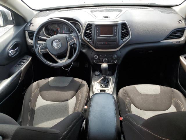 Photo 8 from auction – 2018 JEEP CHEROKEE L with VIN 1C4PJMCB4JD589306