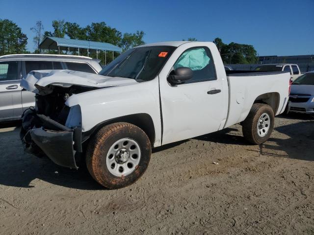 CHEVROLET SILVERADO 2013 with VIN 1GCNCPEX5DZ261900 - Photo from auction
