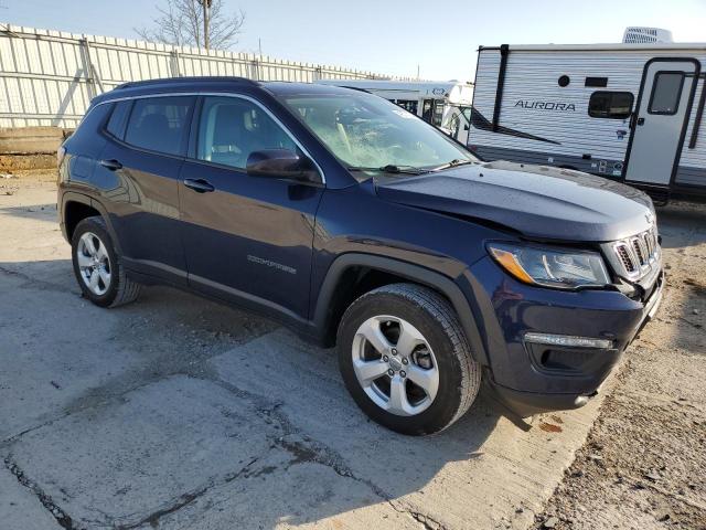 Photo 4 from auction – 2020 JEEP COMPASS LA with VIN 3C4NJDBB3LT197312