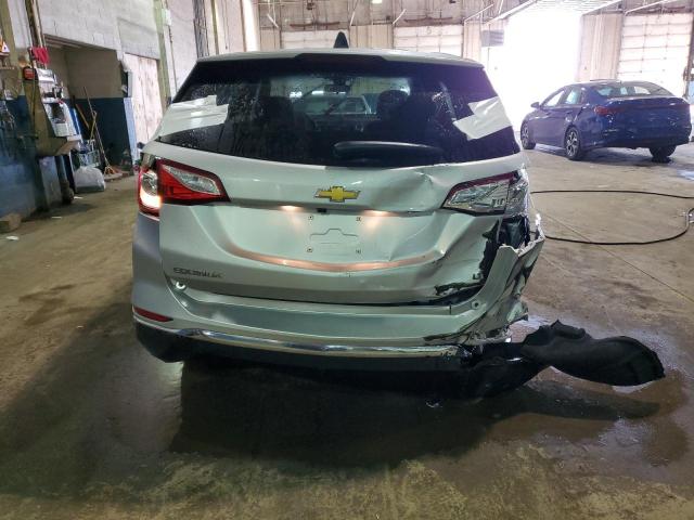Photo 6 from auction – 2021 CHEVROLET EQUINOX LT with VIN 3GNAXKEV2ML343439