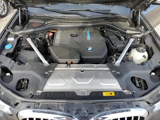 Photo 11 from auction – 2021 BMW X3 XDRIVE3 with VIN 5UXTS1C02M9F26481