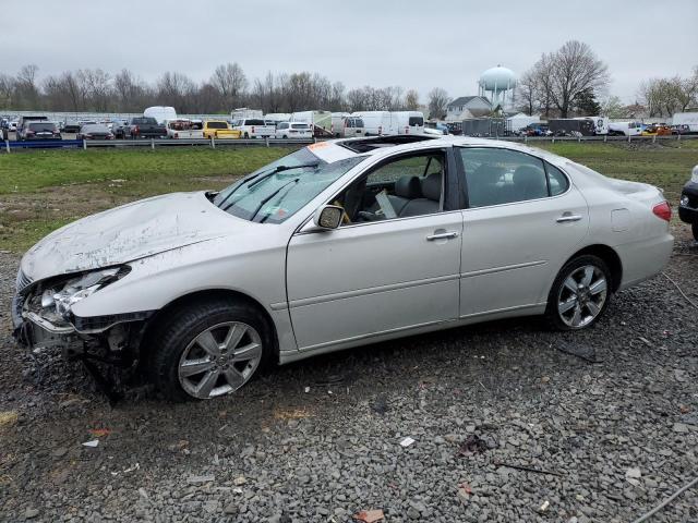 LEXUS ES 330 2005 with VIN JTHBA30GX55112222 - Photo from auction