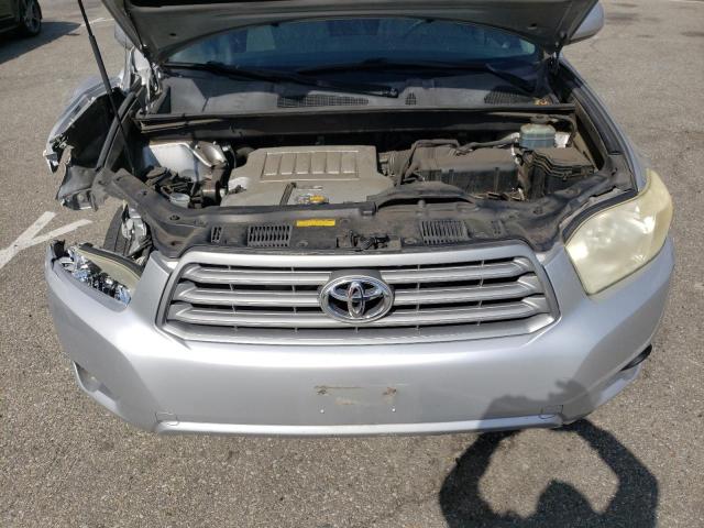 Photo 11 from auction – 2008 TOYOTA HIGHLANDER with VIN JTEDS41A282029389