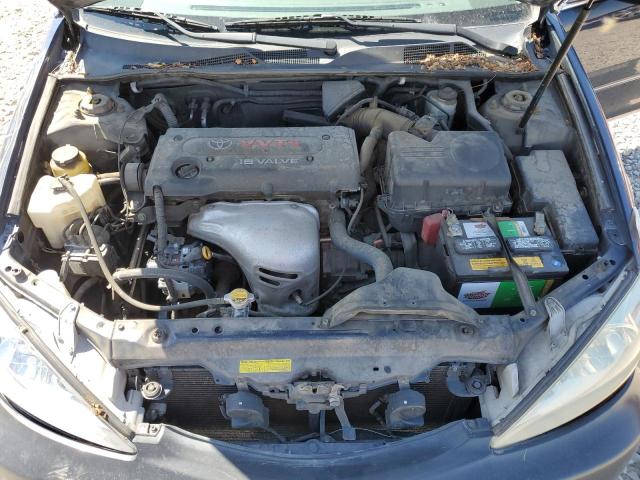 Photo 11 from auction – 2004 TOYOTA CAMRY LE with VIN 4T1BE32K64U272847