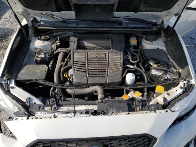 Photo 11 from auction – 2018 SUBARU WRX with VIN JF1VA1A62J9809546