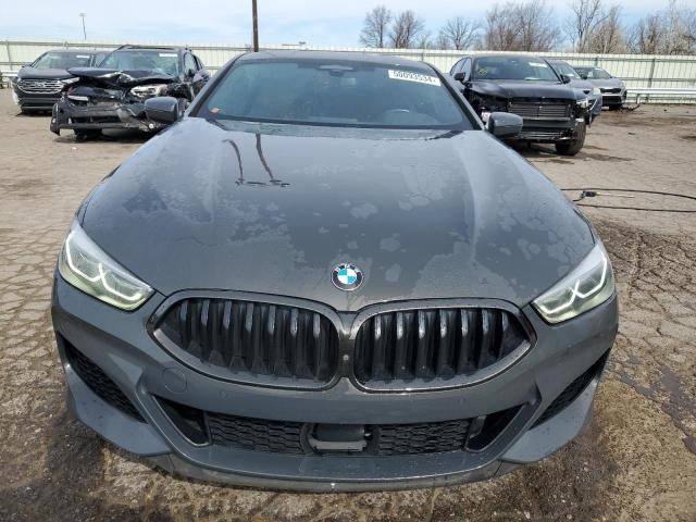 Photo 5 from auction – 2019 BMW M850XI with VIN WBABC4C59KBU96161