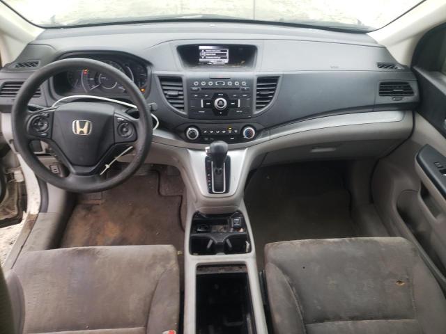 Photo 8 from auction – 2013 HONDA CR-V LX with VIN 5J6RM3H33DL018910
