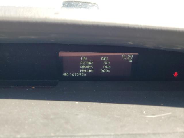 Photo 9 from auction – 2012 TOYOTA PRIUS with VIN JTDKN3DU6C5489732