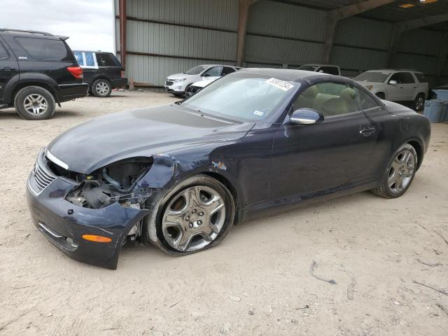 LEXUS SC 430 2008 with VIN JTHFN45Y089018795 - Photo from auction
