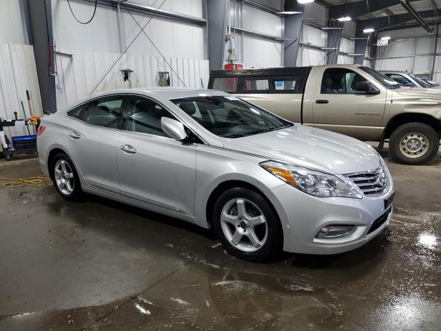Photo 4 from auction – 2013 HYUNDAI AZERA with VIN KMHFG4JG4DA231388