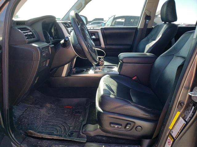 Photo 7 from auction – 2014 TOYOTA 4RUNNER SR with VIN JTEZU5JR8E5078912