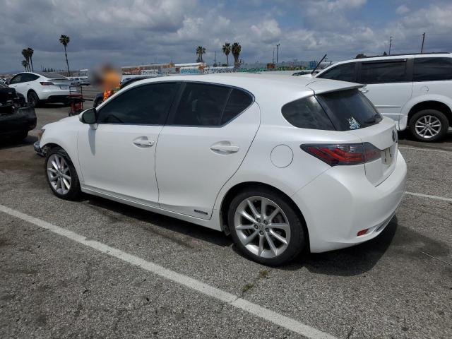 Photo 2 from auction – 2011 LEXUS CT 200 with VIN JTHKD5BH9B2042203