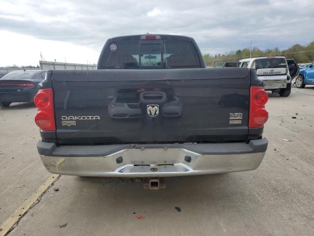 Photo 6 from auction – 2008 DODGE DAKOTA QUA with VIN 1D7HW58N08S633022