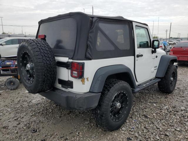 Photo 3 from auction – 2014 JEEP WRANGLER S with VIN 1C4AJWAG9EL143471