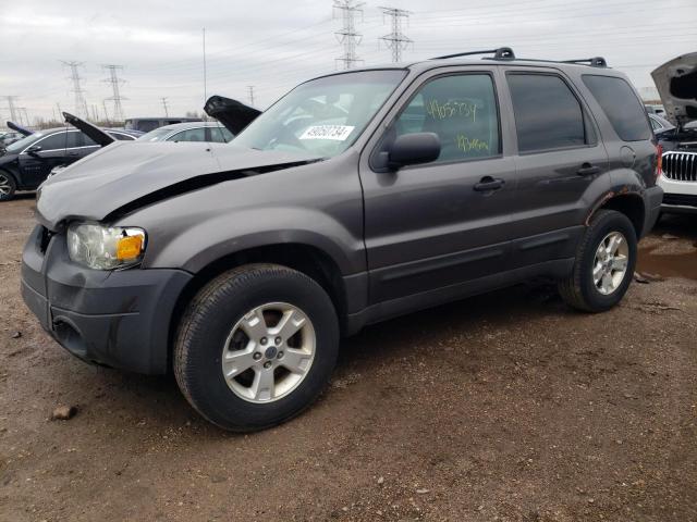 FORD ESCAPE XLT 2005 with VIN 1FMYU93145KB28099 - Photo from auction