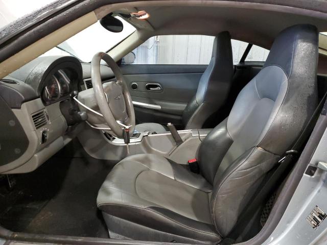 Photo 7 from auction – 2004 CHRYSLER CROSSFIRE with VIN 1C3AN69L14X017364