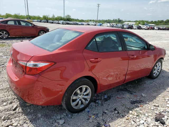 Photo 3 from auction – 2015 TOYOTA COROLLA L with VIN 2T1BURHE0FC394891