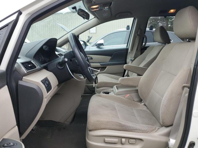 Photo 7 from auction – 2016 HONDA ODYSSEY EX with VIN 5FNRL5H4XGB079885