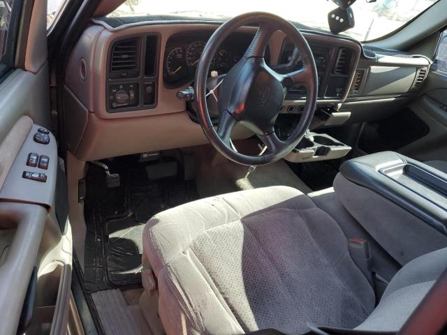 Photo 8 from auction – 2000 CHEVROLET SILVERADO with VIN 1GCEC14T4YZ247570