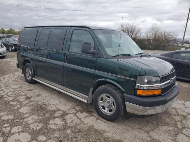 Photo 4 from auction – 2004 CHEVROLET EXPRESS G1 with VIN 1GBFG15X941189804