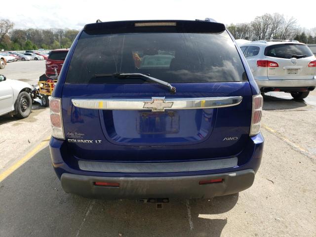 Photo 6 from auction – 2005 CHEVROLET EQUINOX LT with VIN 2CNDL73F056164523