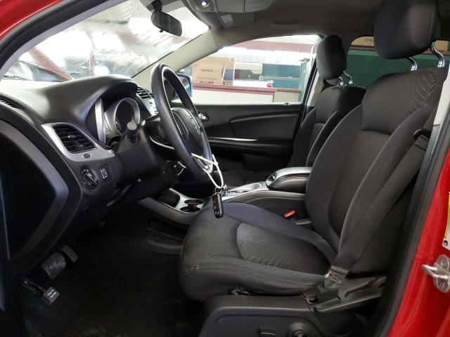 Photo 7 from auction – 2012 DODGE JOURNEY SX with VIN 3C4PDDBG4CT354535
