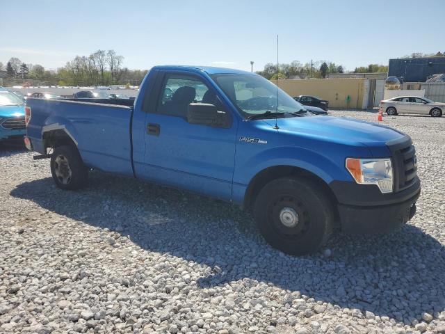 Photo 4 from auction – 2010 FORD F150 with VIN 1FTMF1CW3AKA22618
