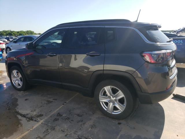 Photo 2 from auction – 2022 JEEP COMPASS LA with VIN 3C4NJCBB8NT147681