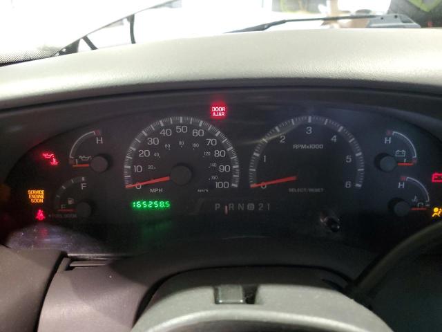 Photo 9 from auction – 2002 FORD F150 with VIN 1FTRX17282NB52596
