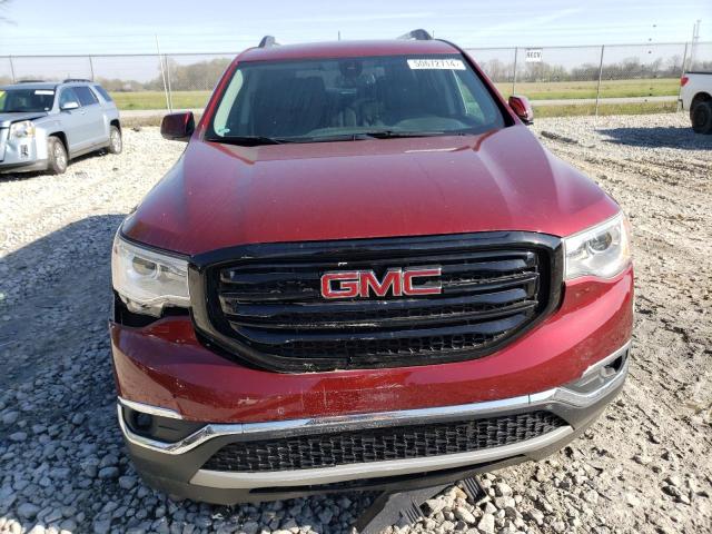 Photo 5 from auction – 2018 GMC ACADIA SLT with VIN 1GKKNNLS3JZ123491