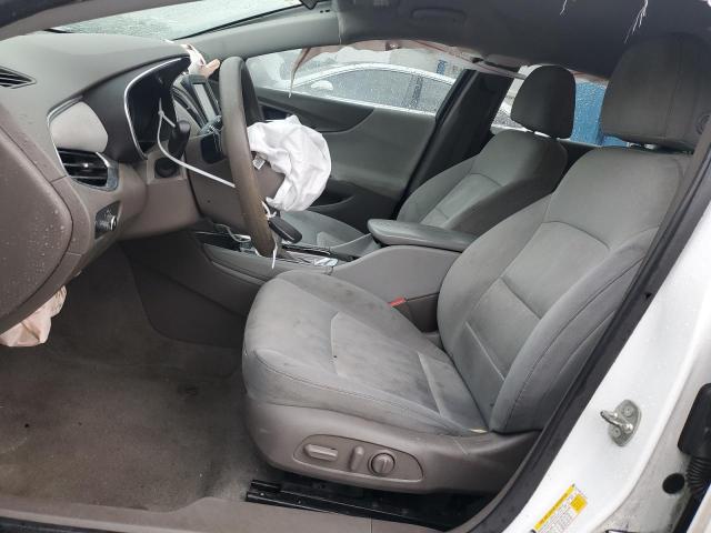 Photo 7 from auction – 2018 CHEVROLET MALIBU LT with VIN 1G1ZD5ST0JF122171