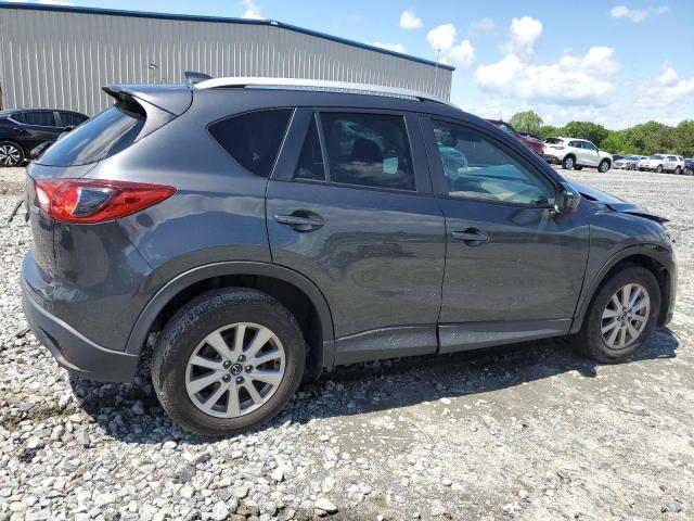 Photo 3 from auction – 2015 MAZDA CX-5 TOURI with VIN JM3KE2CY1F0447878