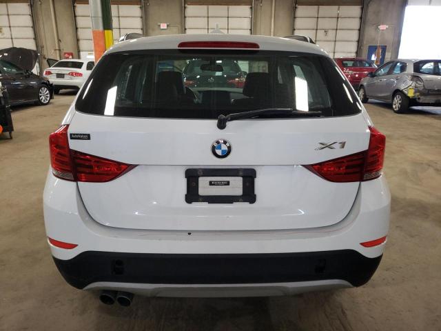 Photo 6 from auction – 2013 BMW X1 XDRIVE2 with VIN WBAVL1C57DVR87650