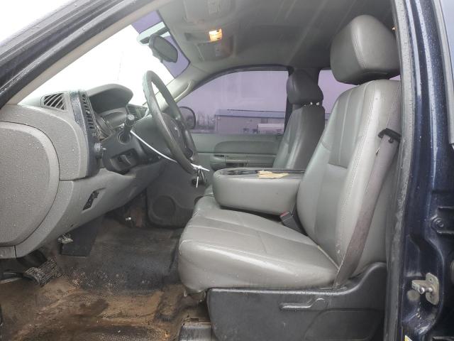 Photo 7 from auction – 2009 GMC SIERRA C25 with VIN 1GTHC43K39F103910