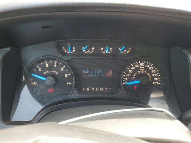 صورة رقم 9 من المزاد - 2013 FORD F150 SUPER مع VIN 1FTFX1EF0DFC26003