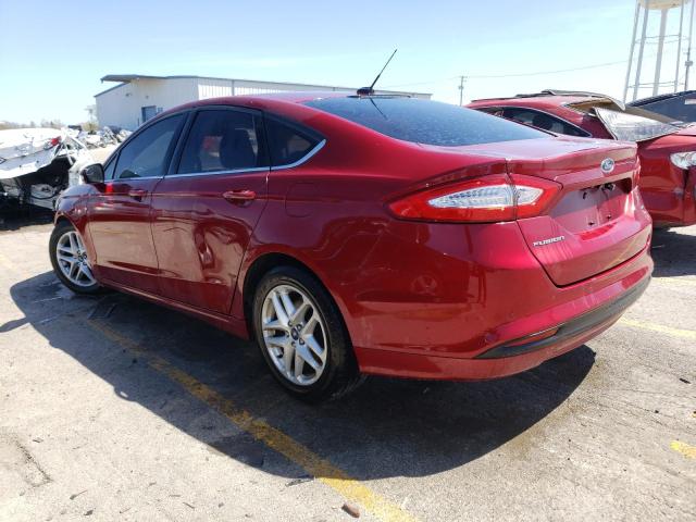 Photo 2 from auction – 2016 FORD FUSION SE with VIN 3FA6P0H79GR380141