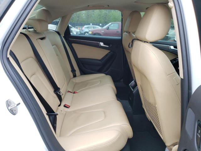 Photo 10 from auction – 2013 AUDI A4 PREMIUM with VIN WAUAFAFL1DN049479