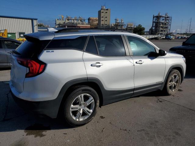 Photo 3 from auction – 2021 GMC TERRAIN SL with VIN 3GKALMEV5ML400365