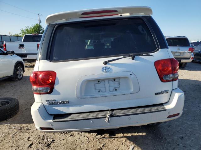 Photo 6 from auction – 2007 TOYOTA SEQUOIA SR with VIN 5TDZT34A57S285935