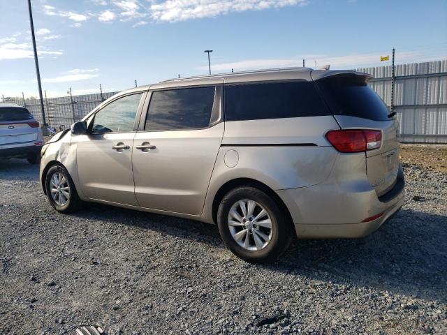 Photo 2 from auction – 2015 KIA SEDONA LX with VIN KNDMB5C15F6034566