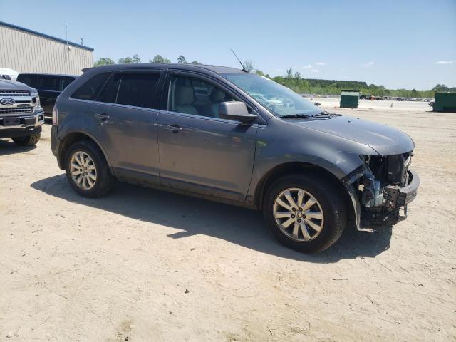 Photo 4 from auction – 2010 FORD EDGE LIMIT with VIN 2FMDK3KC3ABA64422